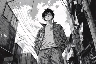 汗汗漫画精品推荐最后勇者简介