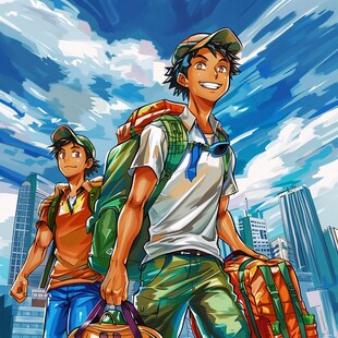 最后勇者漫画免费阅读封面